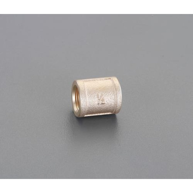 エスコ EA432NA-25 Rc1”xRc1”砲金ソケット 1個(ご注文単位1個)【直送品】