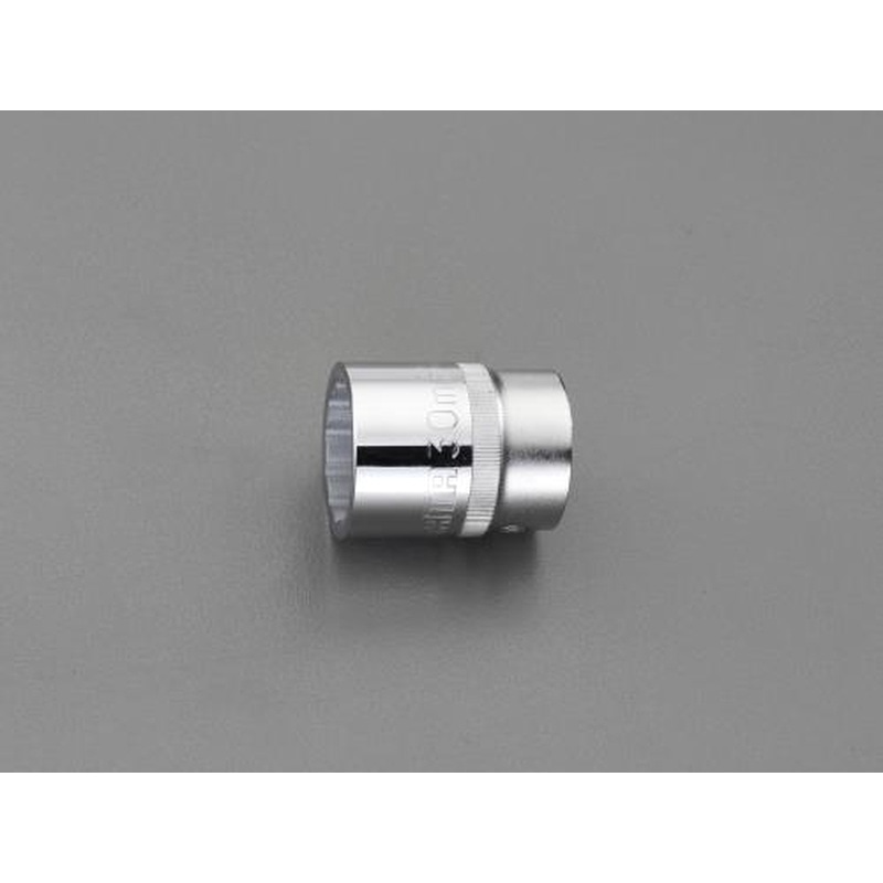 エスコ EA687ES-46 3/4”DRx46mmソケット 1個(ご注文単位1個)【直送品】