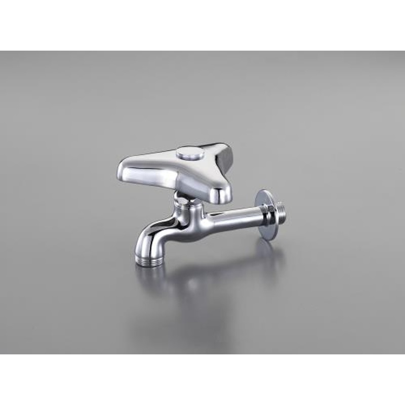 エスコ EA468BE-50 PJ1/2”自在水栓本体 1個(ご注文単位1個)【直送品】