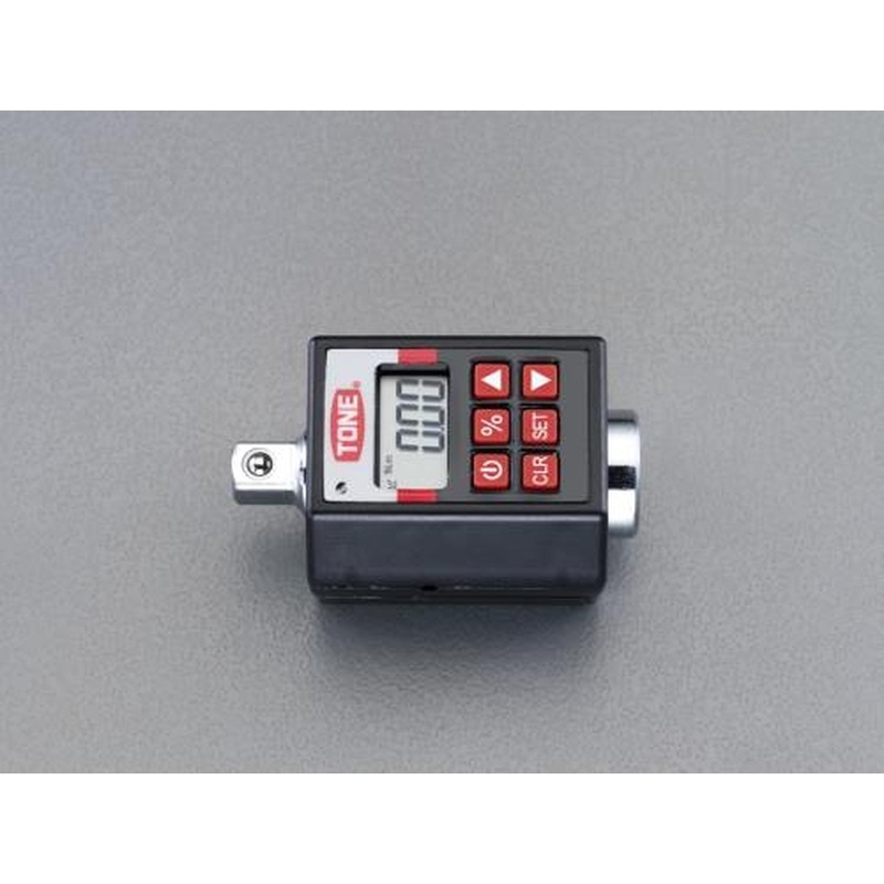 エスコ EA723NH-3 3/8”DRデジタル式トルク測定器 1個（ご注文単位1個）【直送品】
