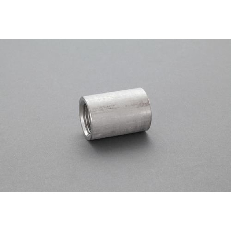 エスコ EA469AS-15A Rc1・1/2”ソケット(ステンレス製) 1個（ご注文単位1個）【直送品】