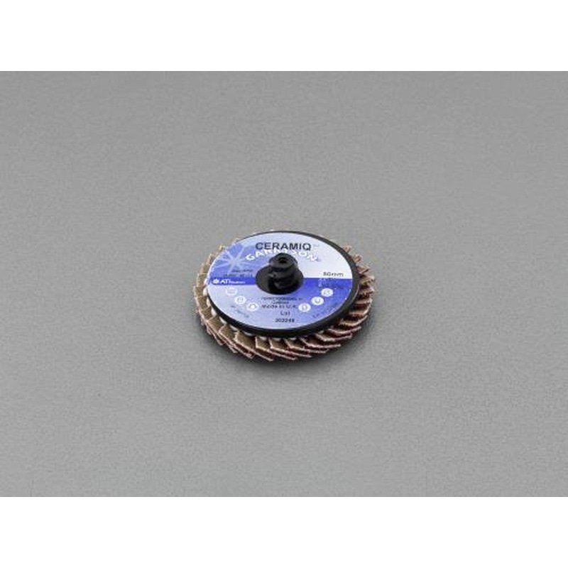 エスコ EA819KV-103 #60/50mmセラミックディスク 1個(ご注文単位1個)【直送品】