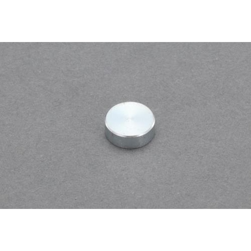 エスコ EA781EF-8 φ32x7.0mm/220N強力マグネット 1個(ご注文単位1個)【直送品】