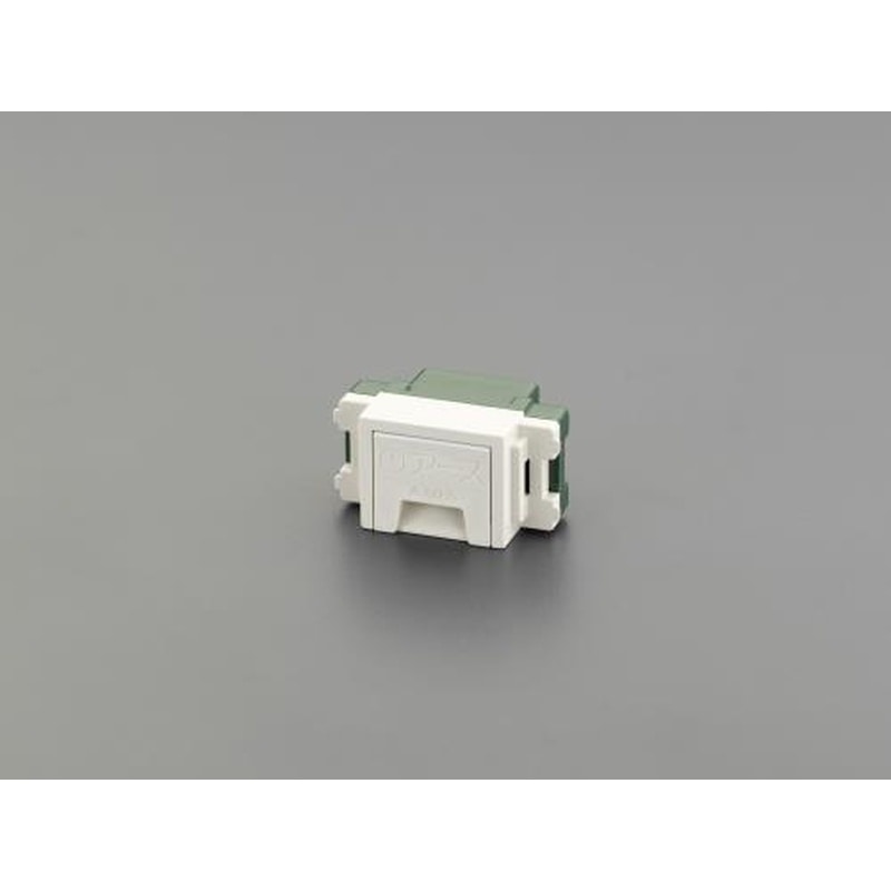 エスコ EA940CE-201 アースターミナル(フラット型) 1個（ご注文単位1個）【直送品】