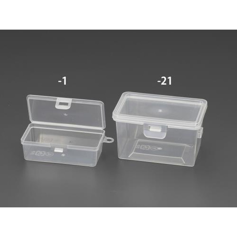 エスコ EA508NA-1 54x105x32mm小物ケース 1個（ご注文単位1個）【直送品】