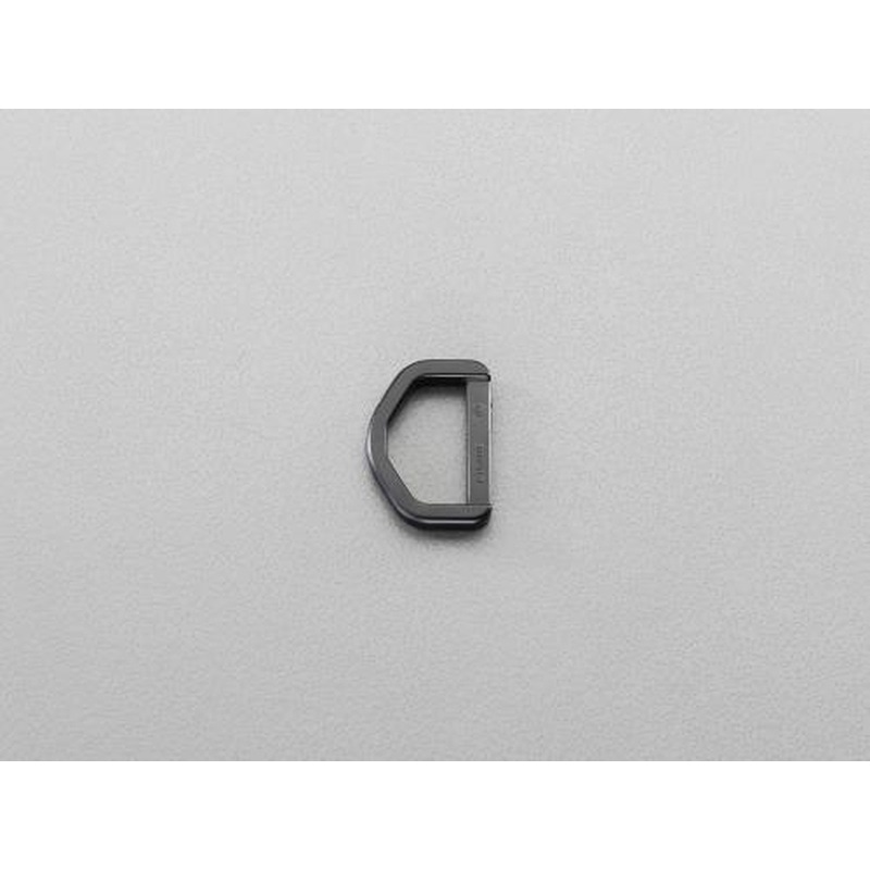エスコ EA628RN-125 25mmD型リング(プラスチック製・10個) 1個（ご注文単位1個）【直送品】
