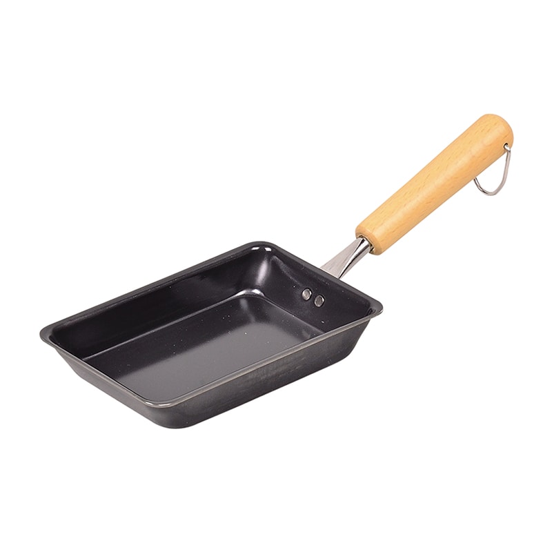 パール金属 鉄職人 お弁当用玉子焼 HB-906 1個(ご注文単位20個)【直送品】