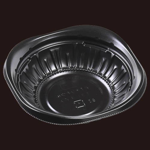 冷凍食品容器