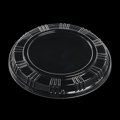 エフピコ お好み焼き容器 APM-29 透明蓋 50枚/袋(ご注文単位9袋)【直送品】