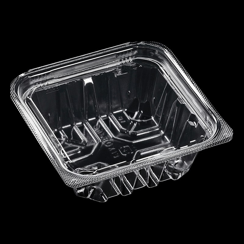 エフピコ 食品容器 クリアBOX 13-13(46) エコOP 50枚/袋