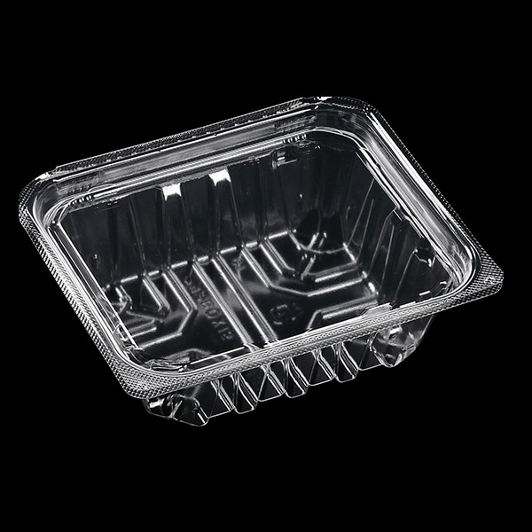 エフピコ 食品容器 クリアBOX 15-13(46) エコOP 50枚/袋