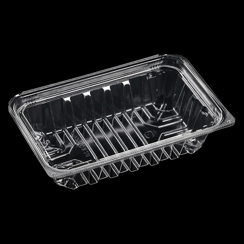 エフピコ 食品容器 クリアBOX 20-13(46) エコOP 50枚/袋