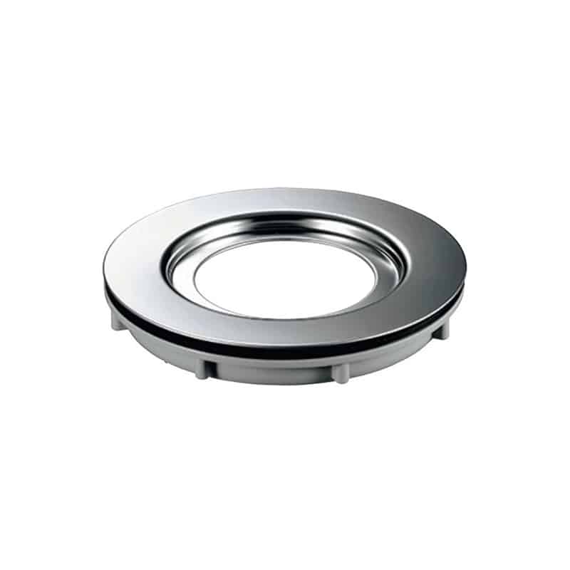 スギコ産業 180φディスポーザー取付フランジ TA4323-TO-194DF 1個（ご注文単位1個）【直送品】