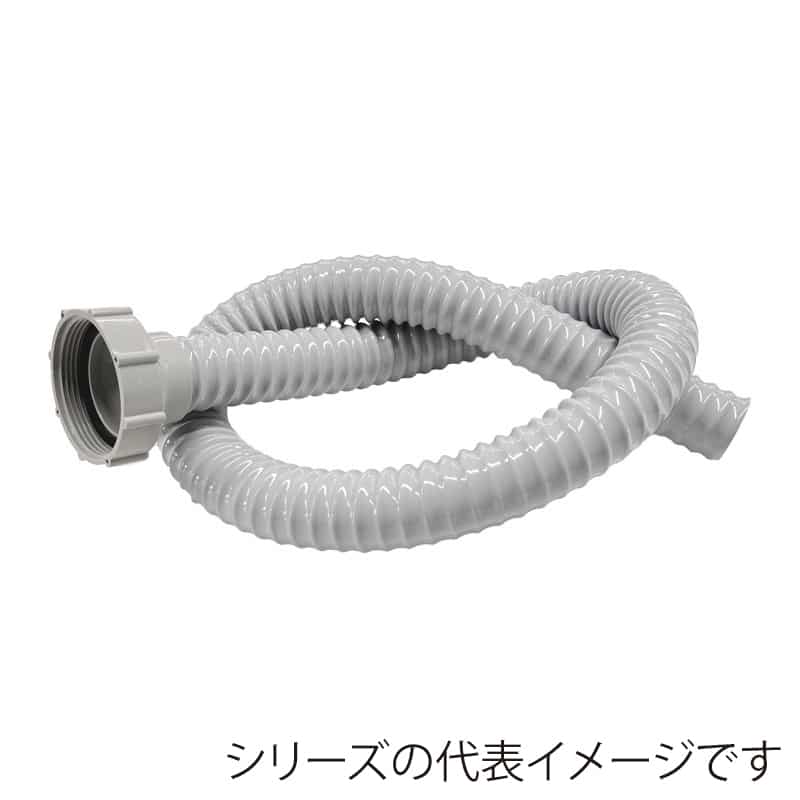 スギコ産業 50A用ジャバラホース 80cm AA3560-TO-192NL／80 1個（ご注文単位1個）【直送品】