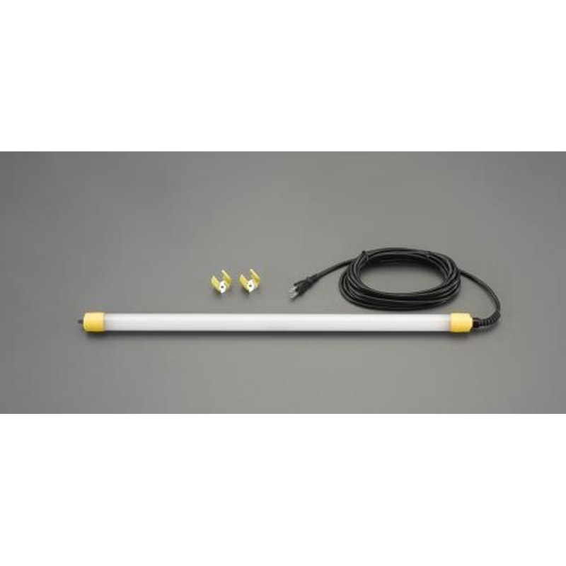 エスコ EA815LD-702 AC100V/15W作業灯/LED(固定ホルダー2個付) 1個(ご注文単位1個)【直送品】
