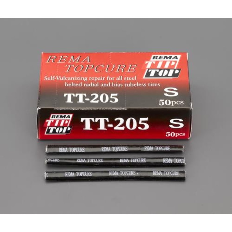 エスコ EA934ZC-42 レマトップキュア(50本) 1個(ご注文単位1個)【直送品】