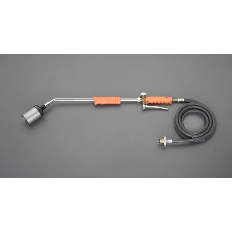 エスコ EA330FA-21 1500℃プロパンバーナー 1個(ご注文単位1個)【直送品】