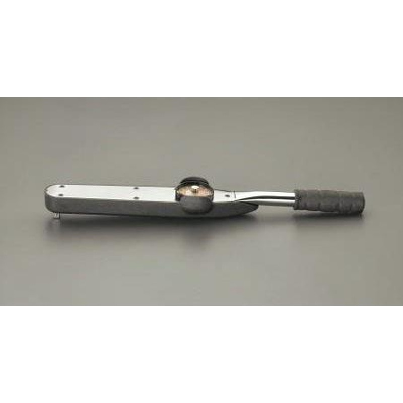 エスコ EA723JG-11 30-140N・m(1/2”DR)［ダイヤル式]トルクレンチ 1個（ご注文単位1個）【直送品】