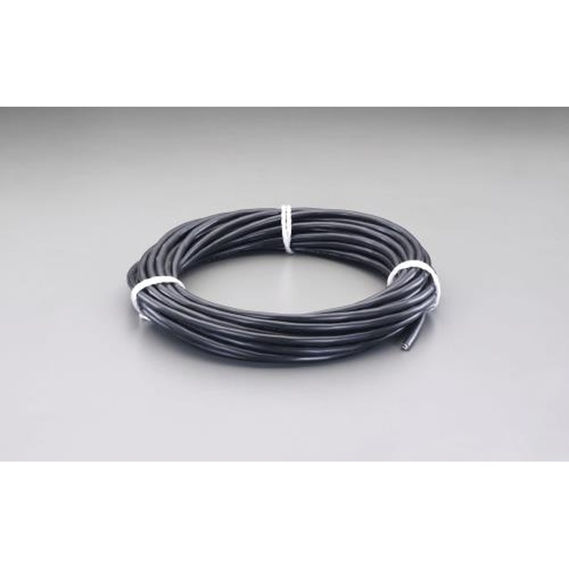エスコ EA940AP-106 150V/10A/1対x10m多目的計装用ケーブル 1個(ご注文単位1個)【直送品】