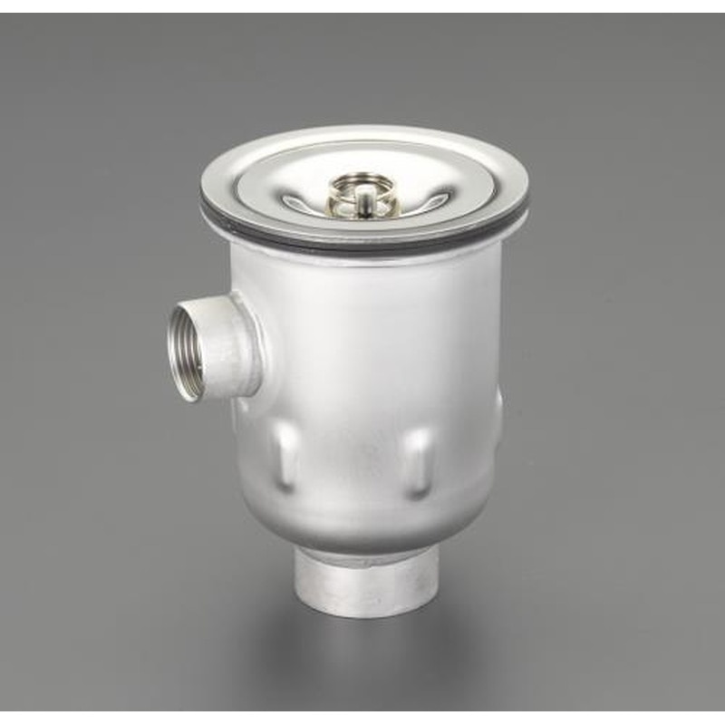 エスコ EA468D-38 G2”防臭排水トラップ 1個(ご注文単位1個)【直送品】