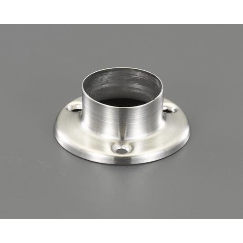 エスコ EA951EW-81 φ25mmパイプ用ソケット(ステンレス製) 1個(ご注文単位1個)【直送品】