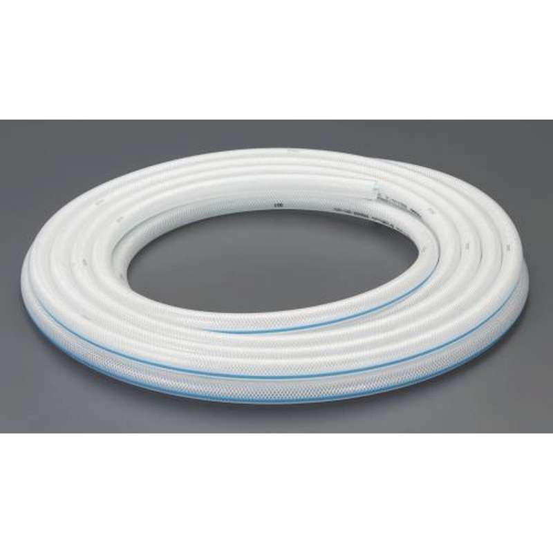 エスコ EA124DJ-250 25/33mmx5m食品用ホース 1個(ご注文単位1個)【直送品】