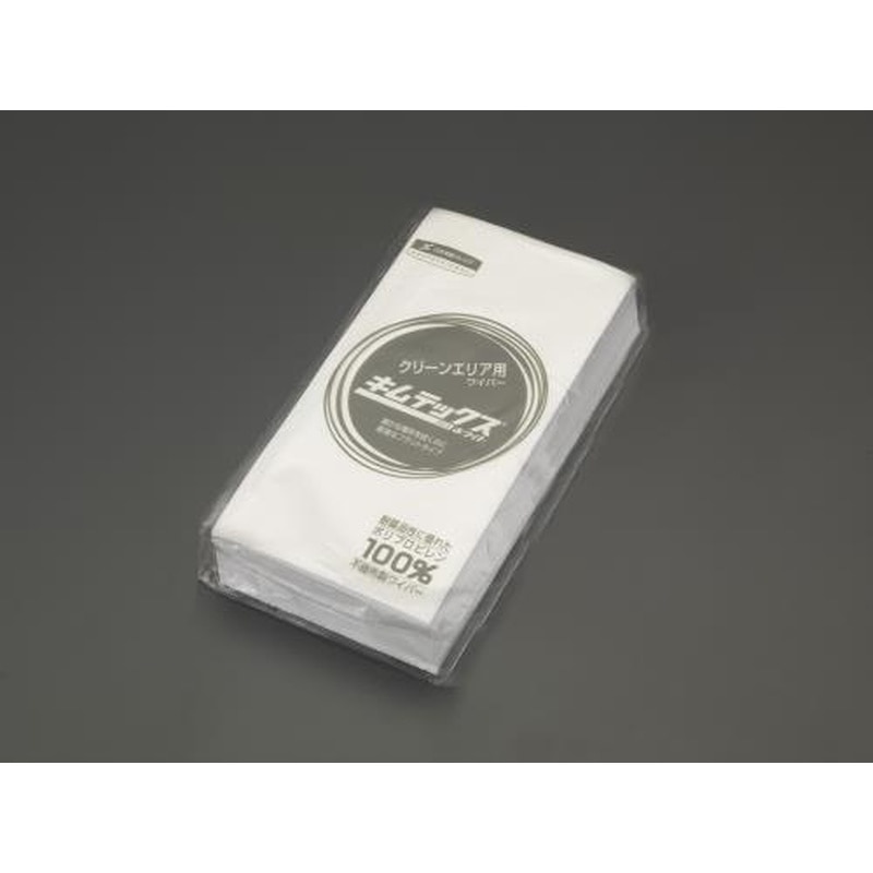 エスコ EA929AT-41 115x230mmソフトワイパー(100枚) 1個(ご注文単位1個)【直送品】