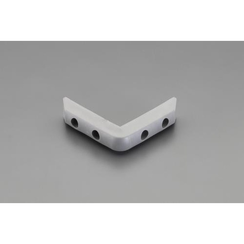 エスコ EA983FM-45 110x110x30mmバンパークッション(運搬車用) 1個(ご注文単位1個)【直送品】