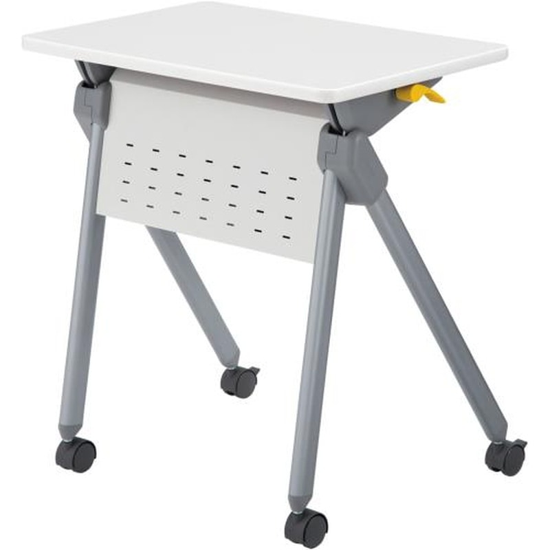 エスコ EA954EE-11 650x450x720mmワークテーブル 1個（ご注文単位1個）【直送品】