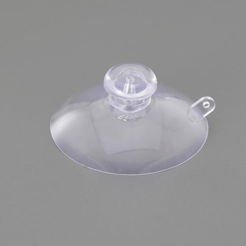 エスコ EA638LB-3 φ50mm吸盤(1個) 1個(ご注文単位1個)【直送品】