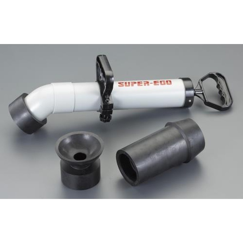 エスコ EA340AE-1 φ90-110mm排水口クリーナー 1個(ご注文単位1個)【直送品】