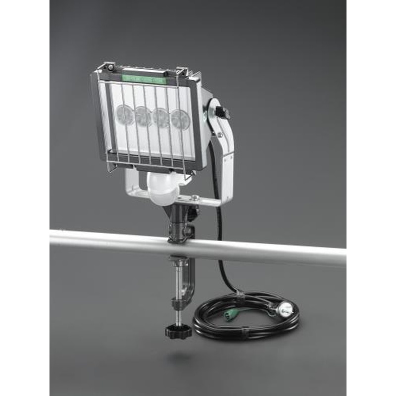 エスコ EA864CA-310 AC100V/30WLEDセンサーライト(10m) 1個(ご注文単位1個)【直送品】