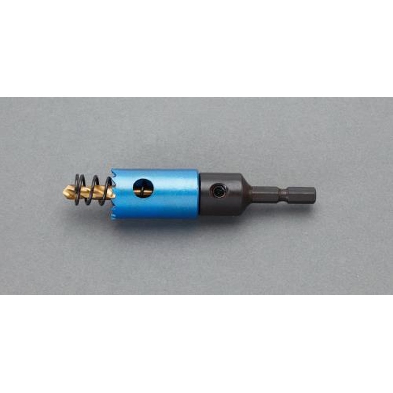 エスコ EA823JA-20 20mmバイメタルホールソー(六角軸) 1個(ご注文単位1個)【直送品】