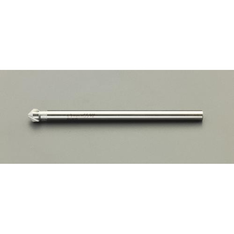 エスコ EA827HE-12 12.4mmカウンターシンク(8mm軸・HSS) 1個（ご注文単位1個）【直送品】