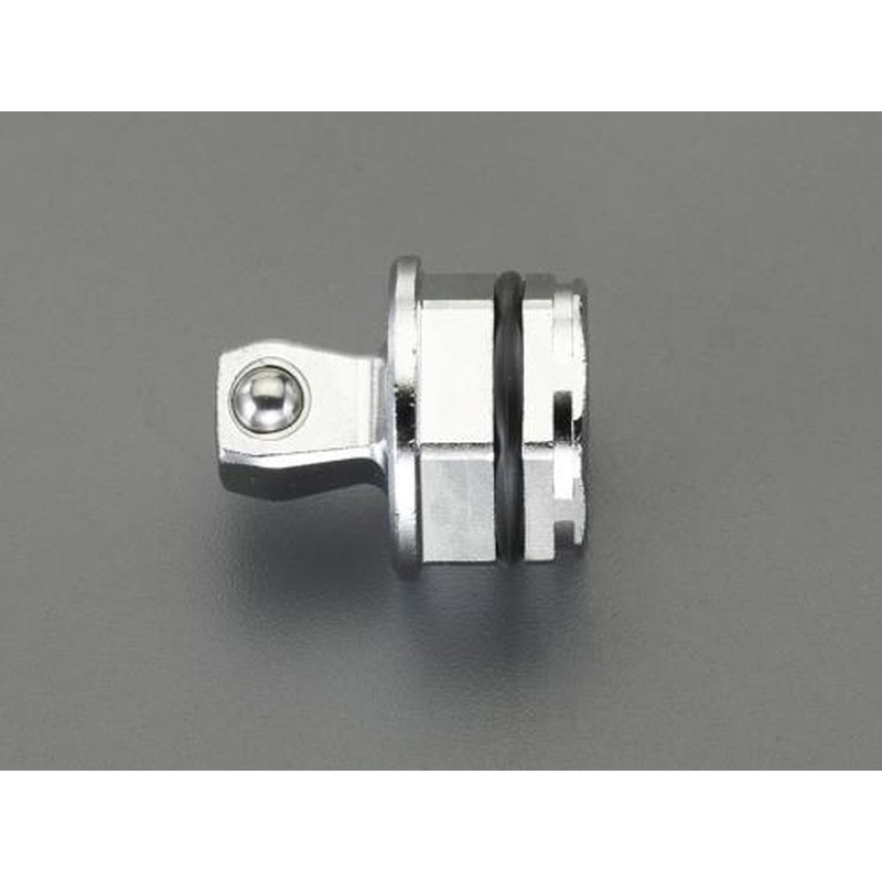 エスコ EA813A-332 1/2”オフセットアダプター用アダプター 1個(ご注文単位1個)【直送品】