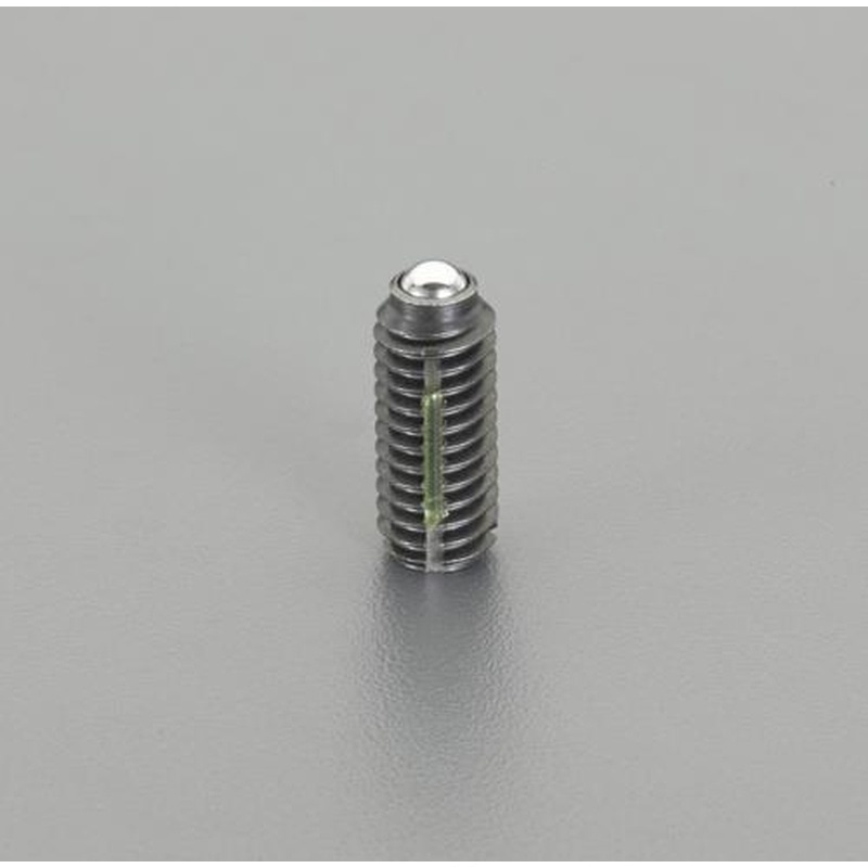 エスコ EA948DB-35 M8重荷重ボールプランジャー 1個(ご注文単位1個)【直送品】