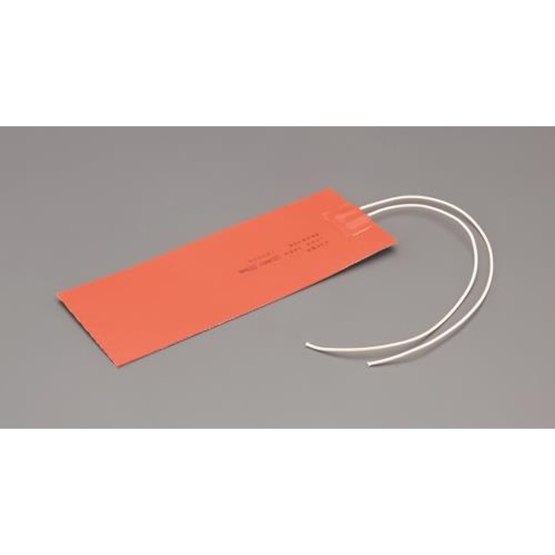 エスコ EA896HA-34 150x300mm/270Wシリコンラバーヒーター 1個（ご注文単位1個）【直送品】