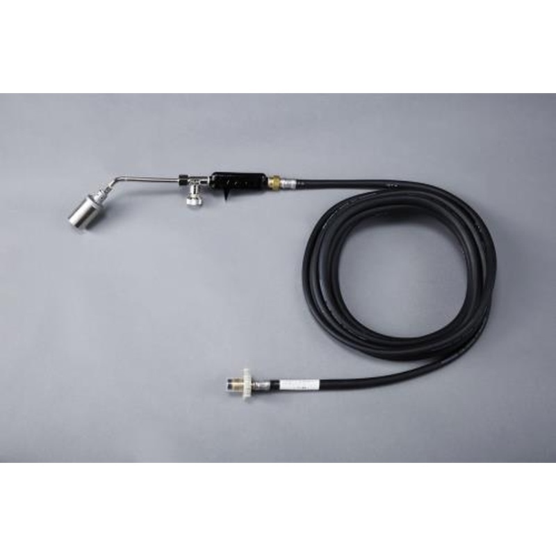 エスコ EA330G-3 1200℃プロパンバーナー 1個(ご注文単位1個)【直送品】