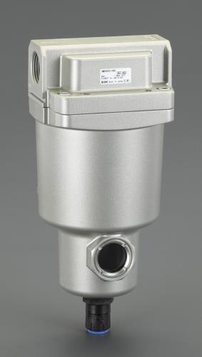 エスコ EA153SS-26 Rc 3/4・2000L/min マイクロミストセパレーター 1個 （ご注文単位1個）【直送品】