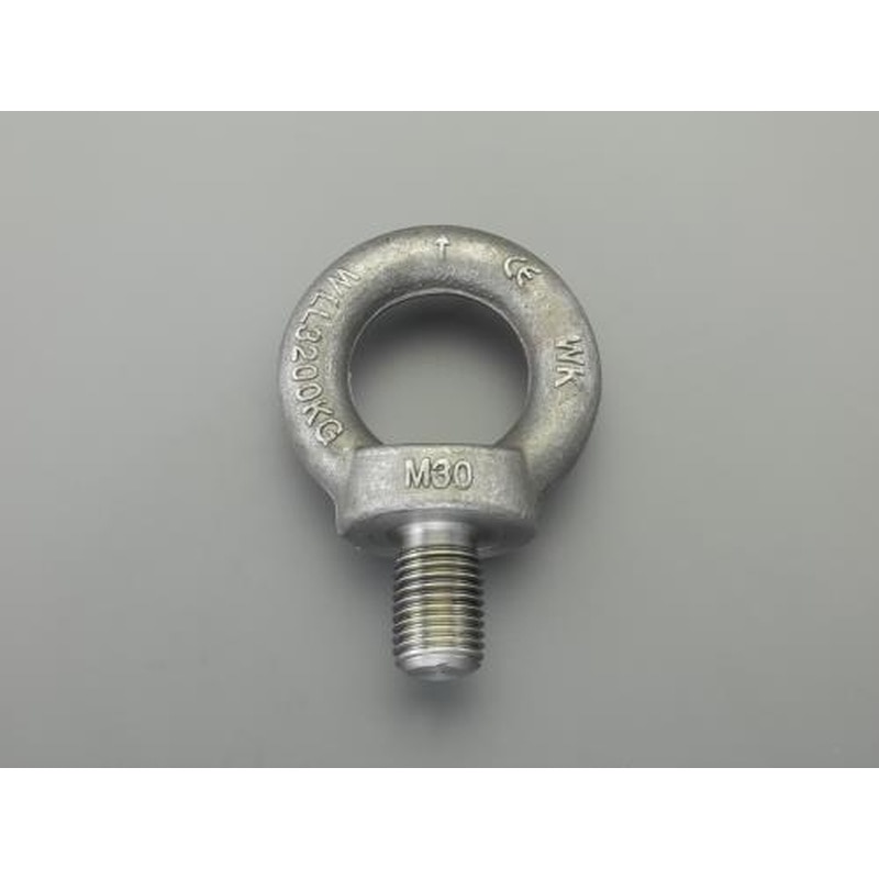 エスコ EA638SD-49 M22x36mmアイボルト(炭素鋼製) 1個（ご注文単位1個）【直送品】