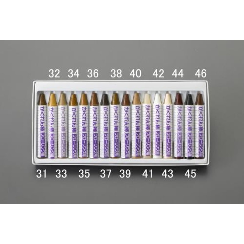 エスコ EA934SB-43 6gフローリング補修剤(オフホワイト) 1個（ご注文単位1個）【直送品】