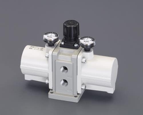 エスコ EA153SM-1 Rc1/4増圧弁 1個 (ご注文単位1個)【直送品】