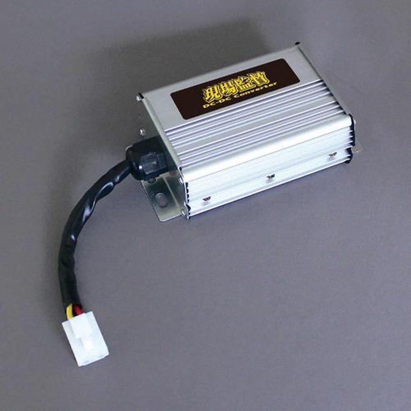 エスコ EA812JK-36B DC48V→DC12V/10Aコンバーター 1個(ご注文単位1個)【直送品】