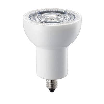 エスコ EA758XR-301A AC100V/3.8W/E11 電球/LED(電球色) 1個 (ご注文単位1個)【直送品】