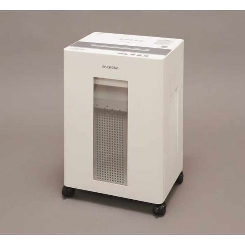 エスコ EA763ZD-27C 380x290x604mm/30.0Lシュレッダー 1個(ご注文単位1個)【直送品】