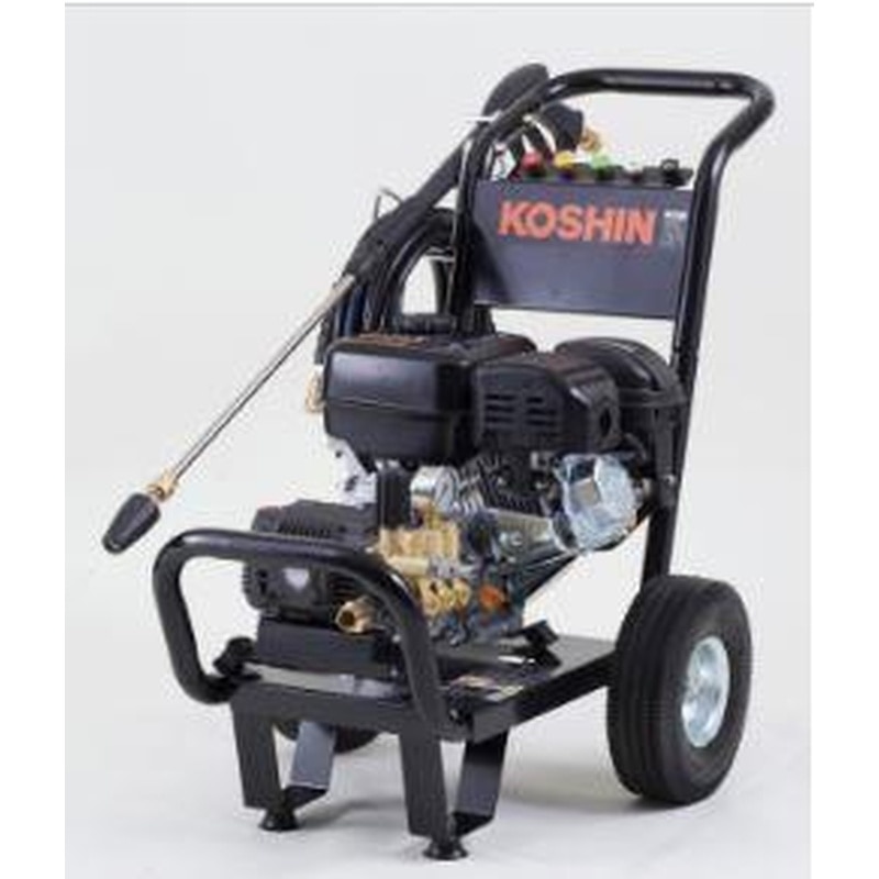 エスコ EA115N-5B 3.6kW洗浄機(エンジン付) 1個(ご注文単位1個)【直送品】