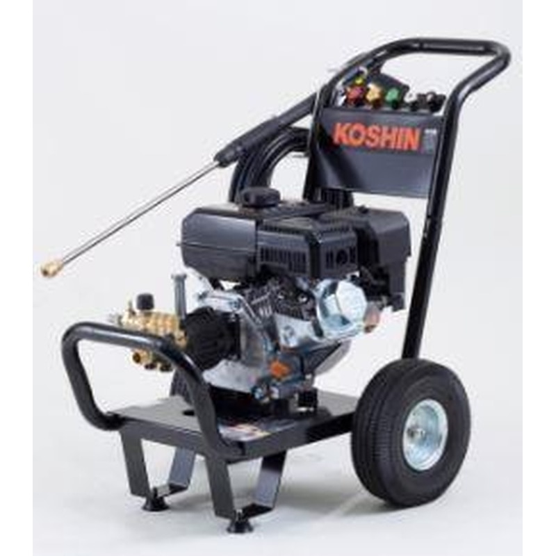 エスコ EA115N-4B 3.1kW洗浄機(エンジン付) 1個(ご注文単位1個)【直送品】