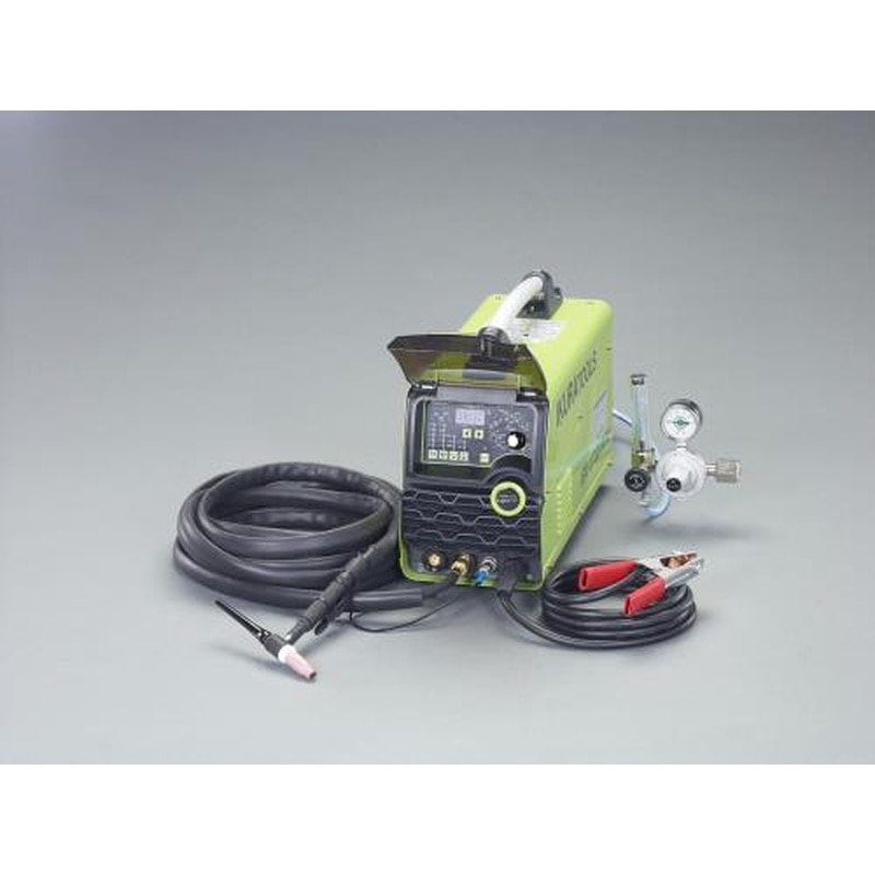 エスコ EA315GK-1A 単相100V・200V兼用TIG溶接機 1個（ご注文単位1個）【直送品】