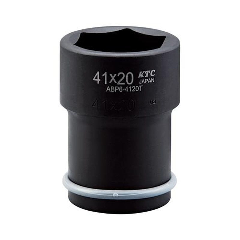 エスコ EA164KN-12 3/4”DR/35x17mmホイールナット用ソケット(アウター/インナー) 1個(ご注文単位1個)【直送品】
