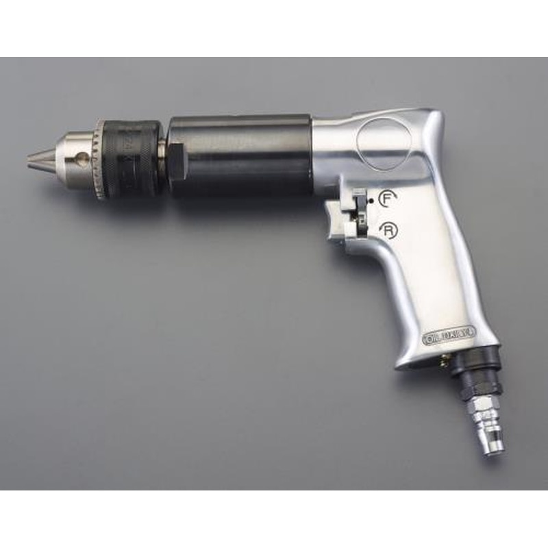 エスコ EA158EB-1 13mm/500rpmエアードリル 1個(ご注文単位1個)【直送品】
